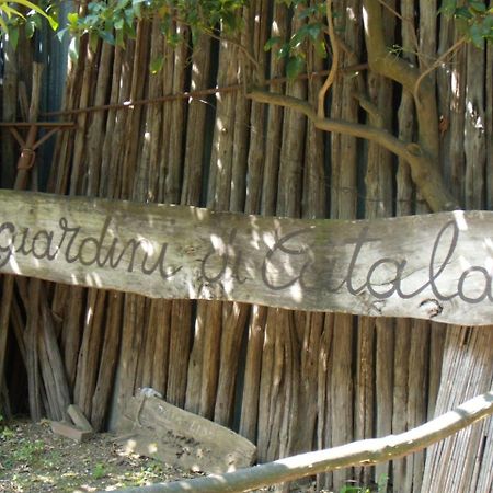 I Giardini Di Cataldo Sorrento Villa Bagian luar foto
