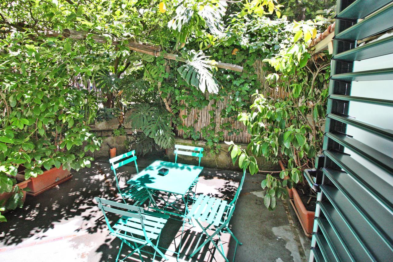 I Giardini Di Cataldo Sorrento Villa Bagian luar foto