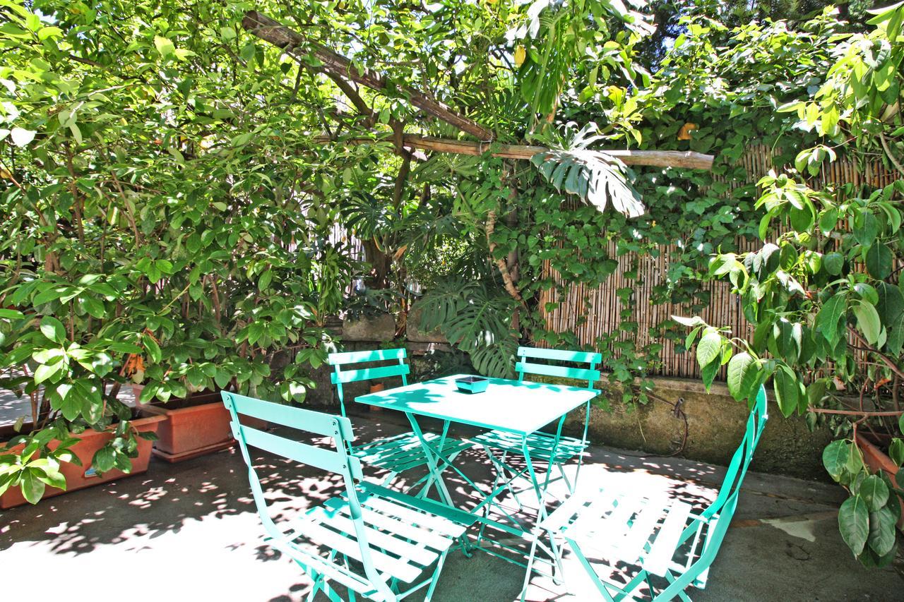 I Giardini Di Cataldo Sorrento Villa Bagian luar foto